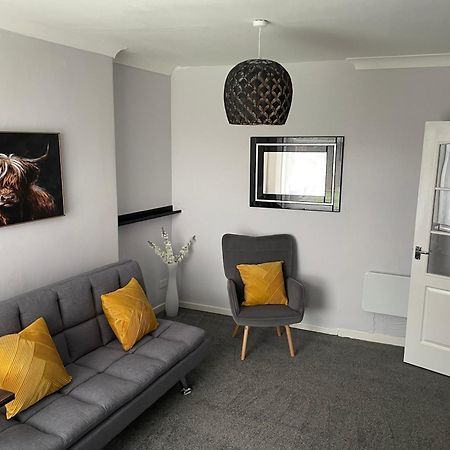 Bellshill , Belvidere Central Upper Apartment Exteriér fotografie