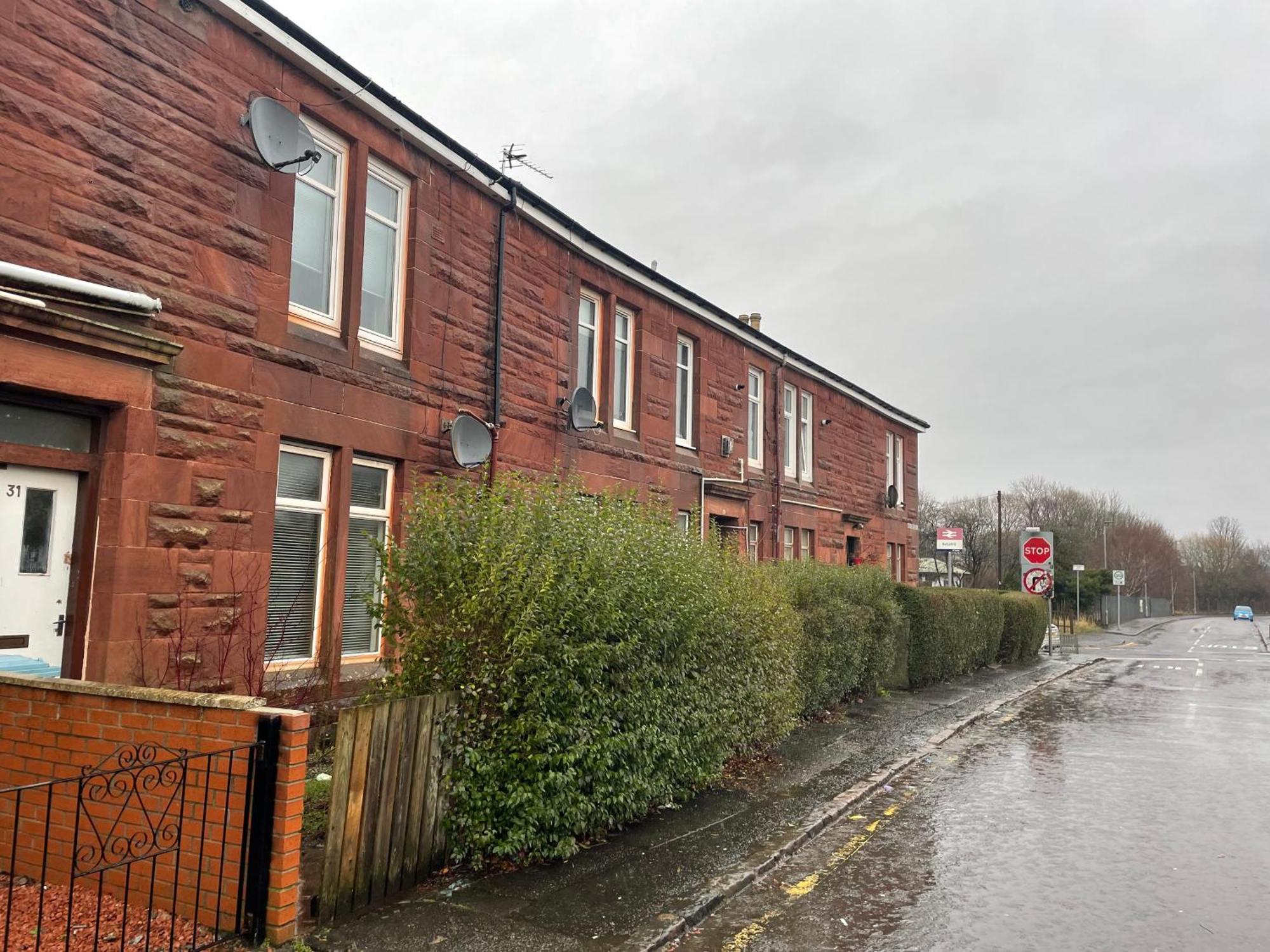 Bellshill , Belvidere Central Upper Apartment Exteriér fotografie